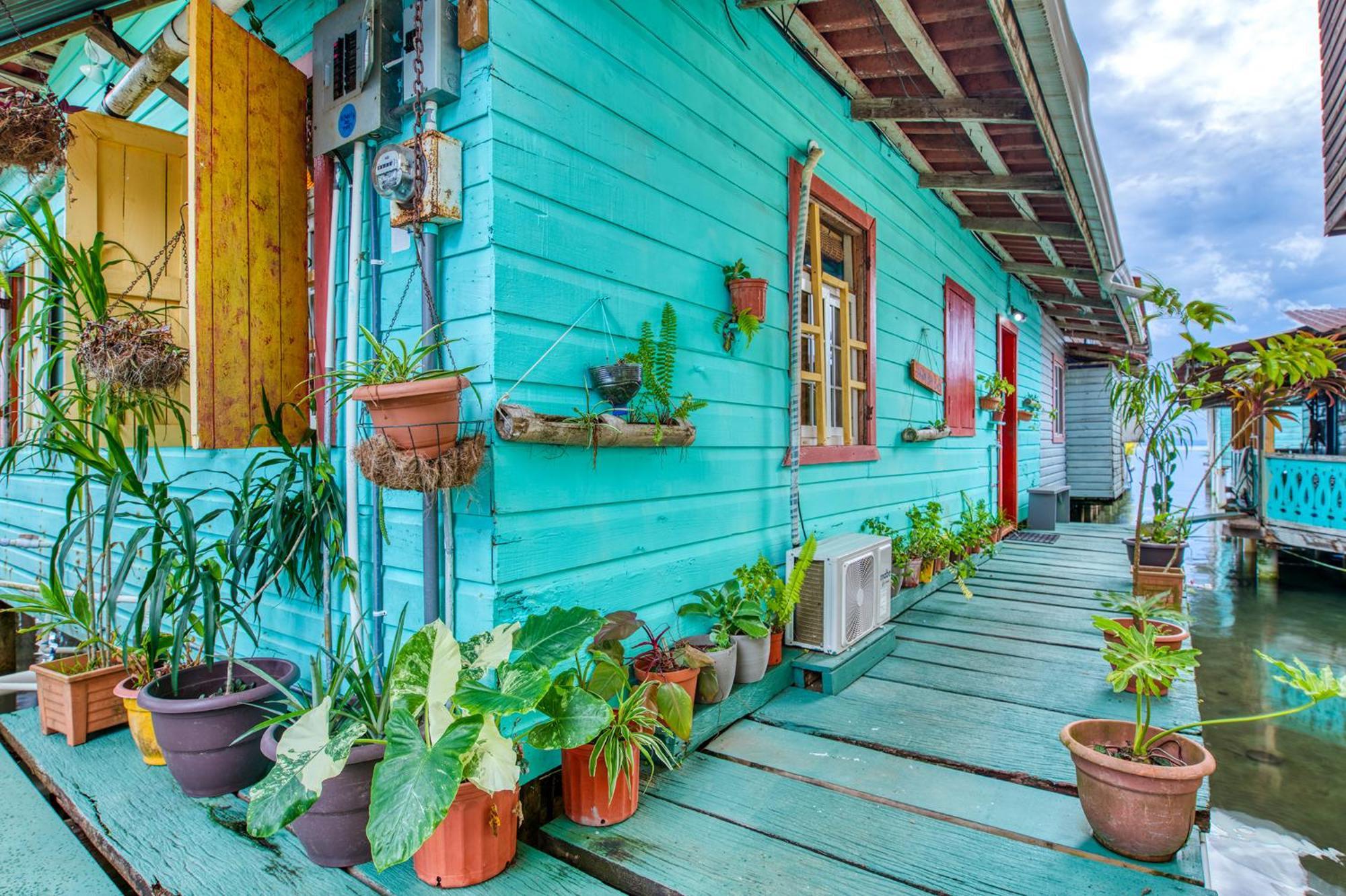 Saigon Bay Bed & Breakfast Бокас Екстер'єр фото